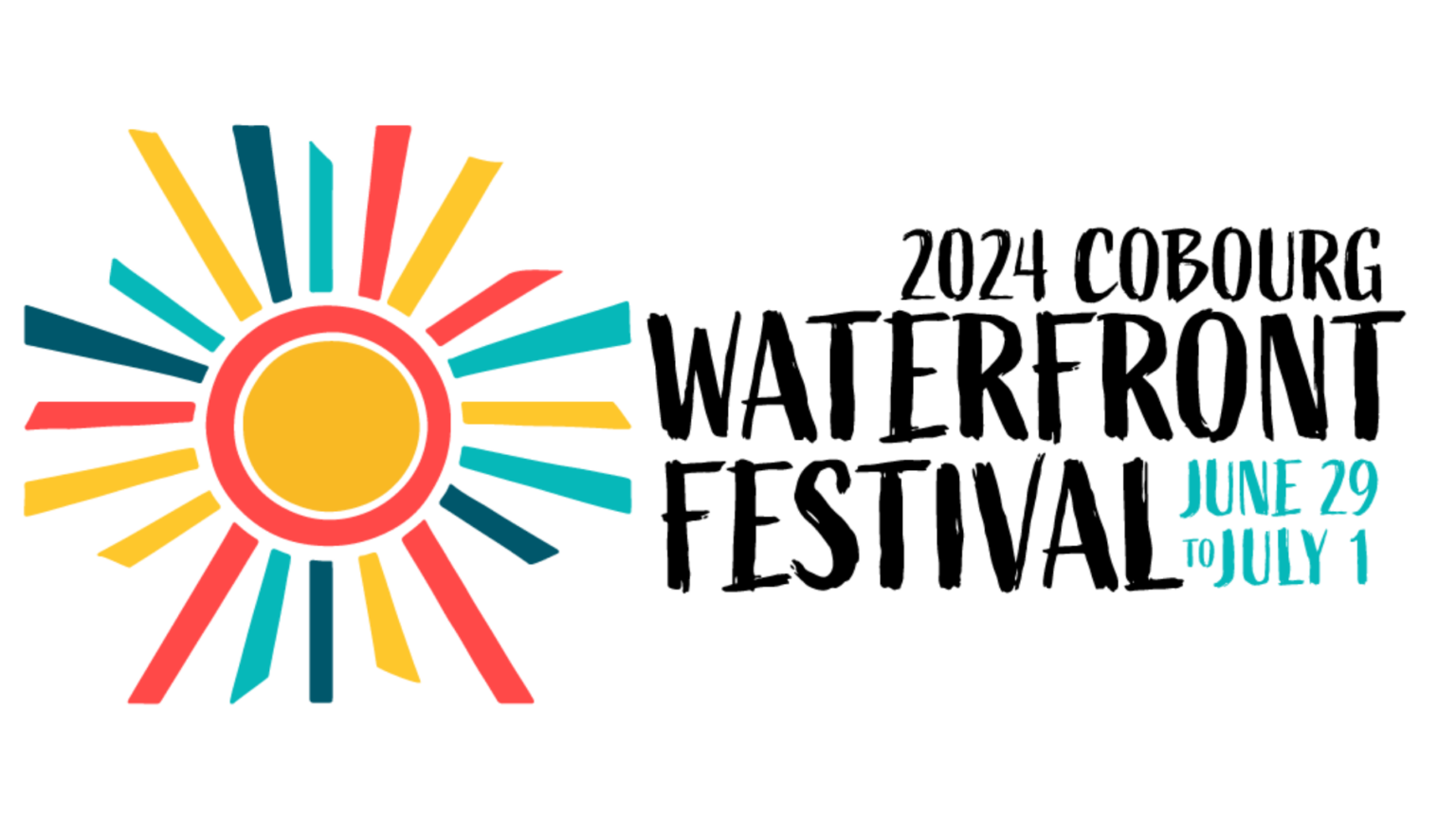 Waterfront Festival logo 2024 (1) Cobourg Lions Club