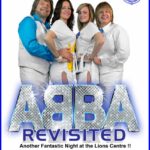 Abba Revisted Poster