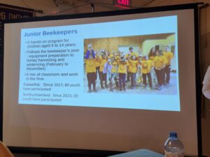 Kawartha Junior Beekeepers