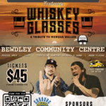Back Roads Country Poster July 11 2025