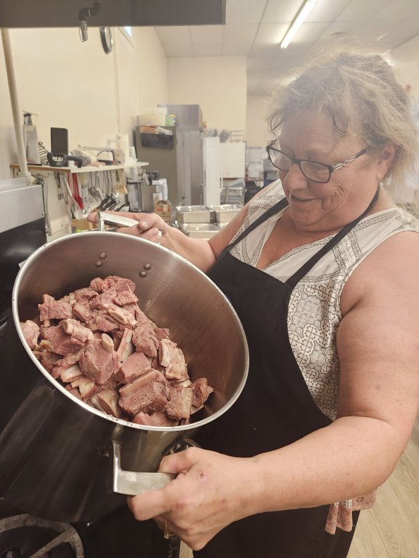 Cobourg Lions Newfoundland Jiggs Dinner