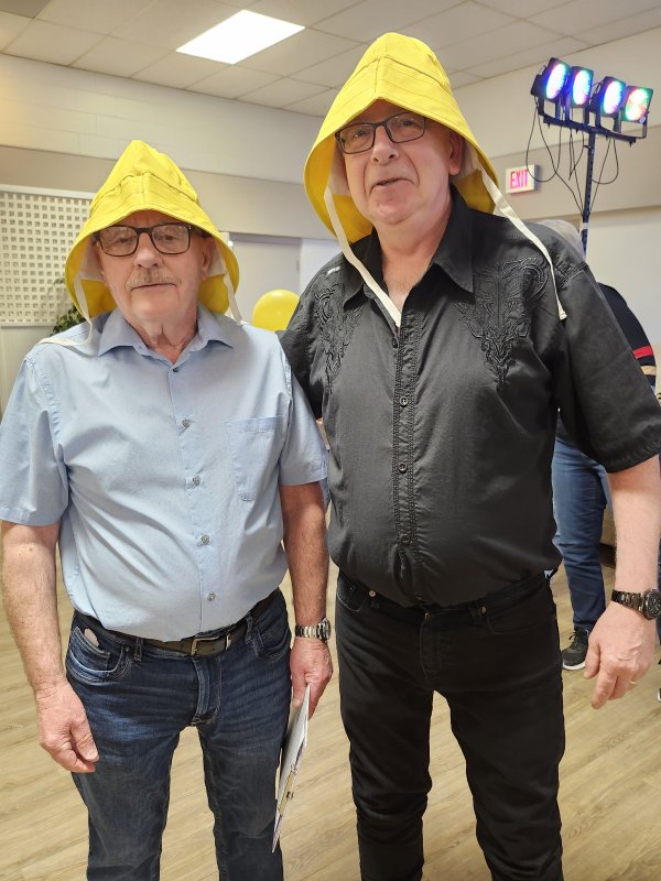 Cobourg Lions Newfoundland Jiggs Dinner