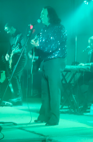 Neil Diamond tribute by Will Chalmers