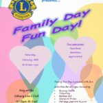 Family Day 2026 Poster