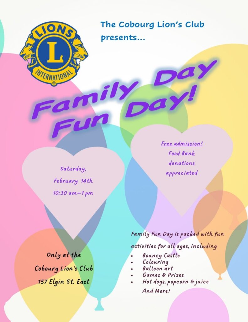 Family Day 2026 Poster