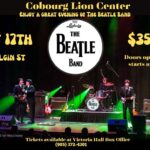 The Beatle Band October 17, 2026