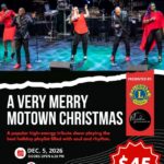 Very Merry Motown Christmast Dec 5 2026