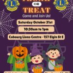 Trunk or Treat Oct 31 2026