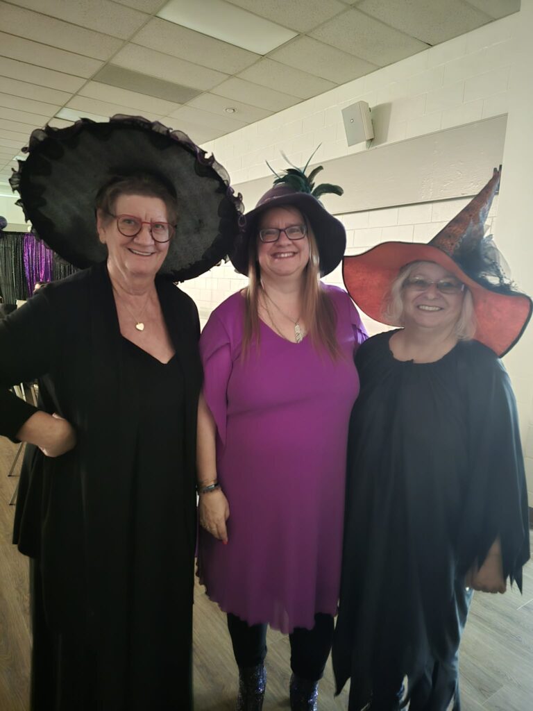 annual witches ball